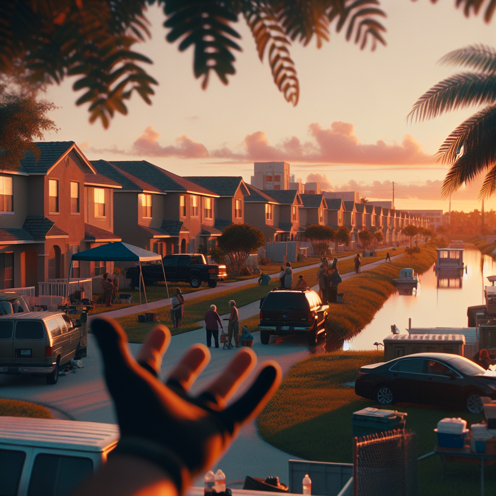 Treasure Coast Renters Hit with Sharp Disparities by Home Type and Block