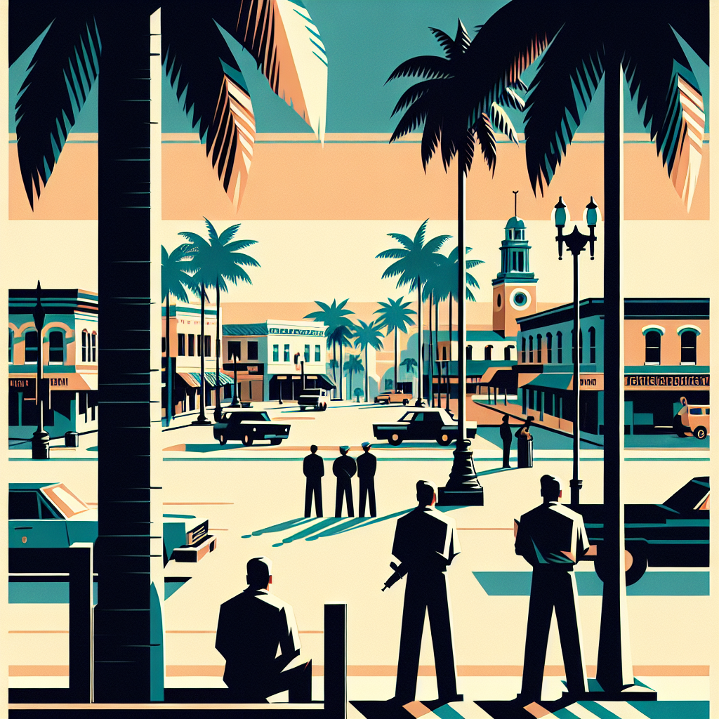 Book's 11th Walk in My Shoes Battles Child Abuse Across Florida