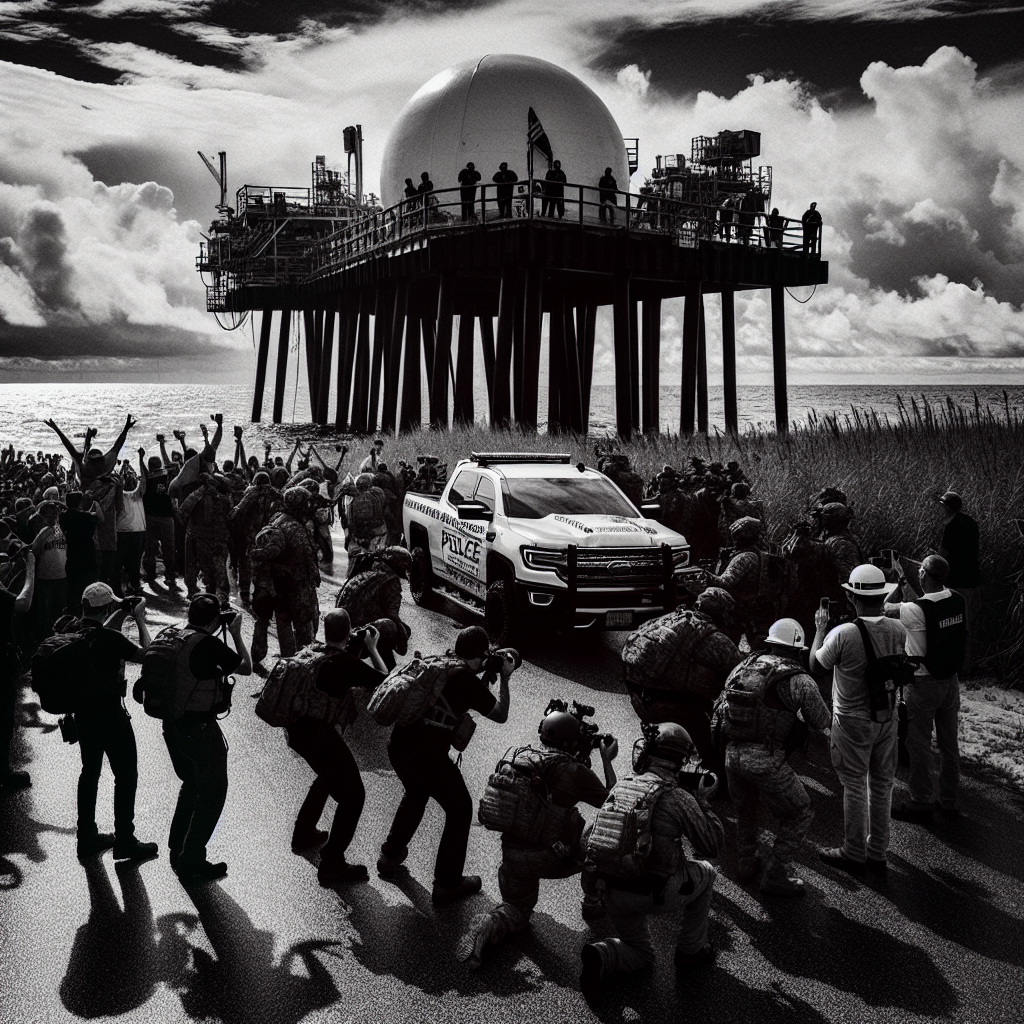 Pentagon Cites Security to Exempt Gulf Oil from Species Protections