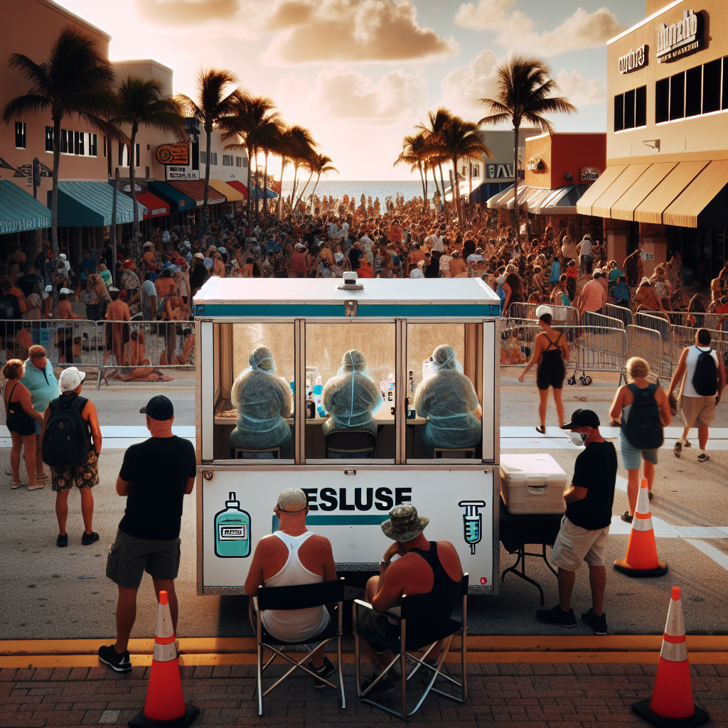 Florida Measles Cases Climb to 143 as Outbreak Slows