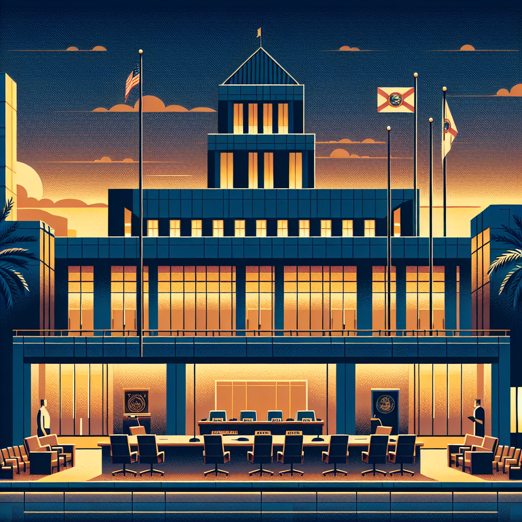 Florida Lawmakers Deadlock on Budget, Jeopardizing Treasure Coast Housing and Conservation Funds