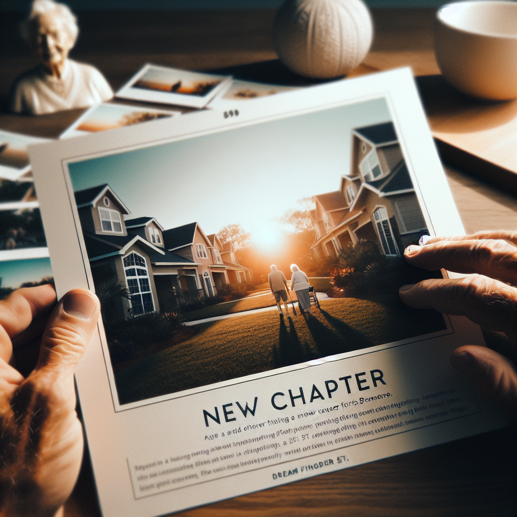 Dream Finders Homes Announces Reverie at Solaeris 55+ Community in Port St. Lucie