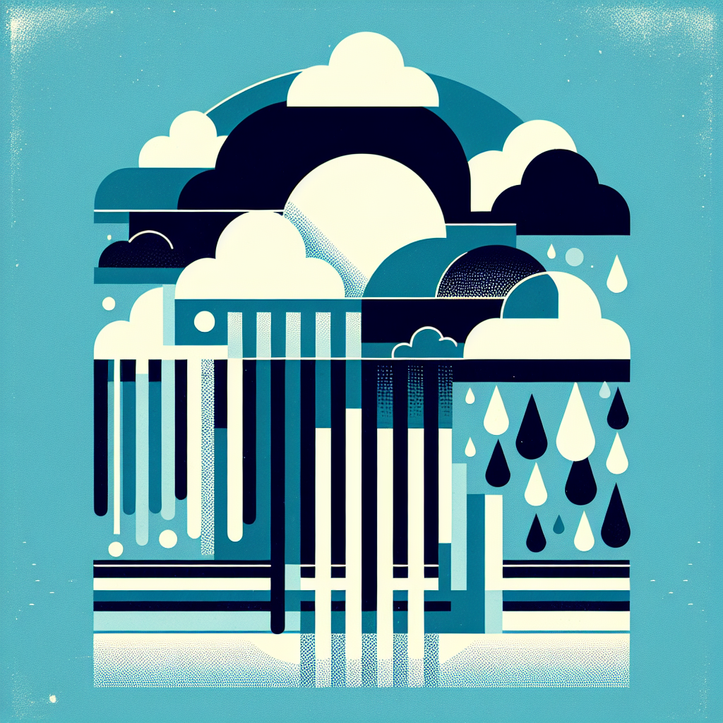 Weekend Rain Cools Treasure Coast After Heat Wave