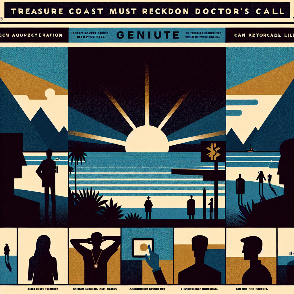 Treasure Coast Must Reckon With Doctor's Call for Migrant Drug Tests