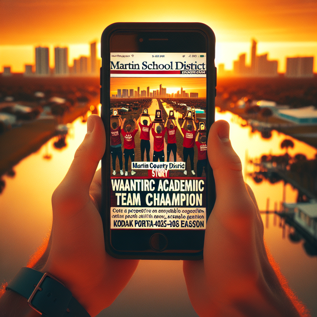 Martin County Winter Teams Sweep FHSAA Academic Championships