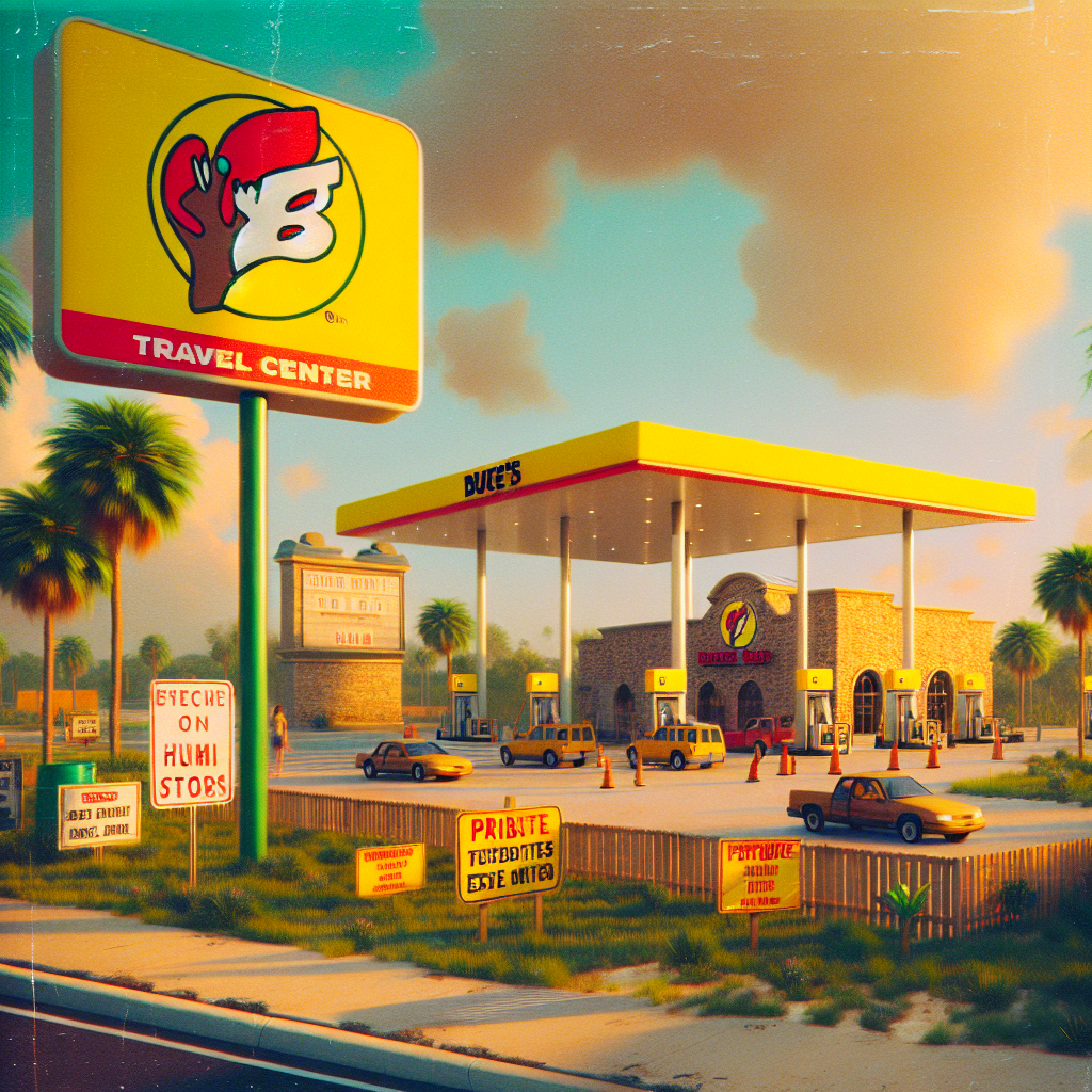 Buc-ee's Pushes Forward on Massive St. Lucie County Travel Center