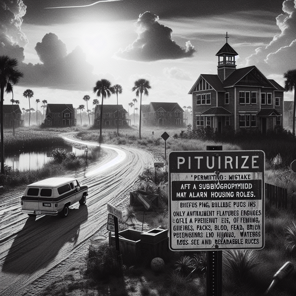 St. Lucie Planners Back 30% Lot Coverage Hike for Suburban Homes