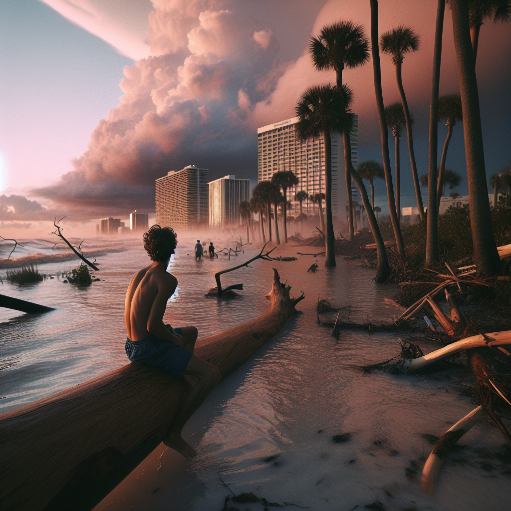 Stuart's Evening High Tide Peaks at 3.1 Feet Friday