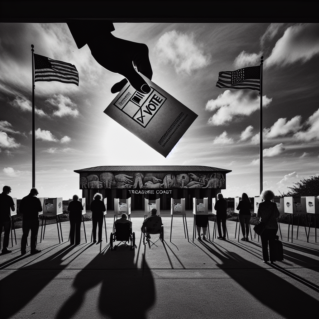 Republicans Lead Democrats by 2,000 in SD 14 Early Voting