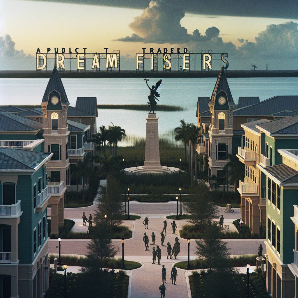 Dream Finders Unveils 1,000-Home 55+ Community in Port St. Lucie