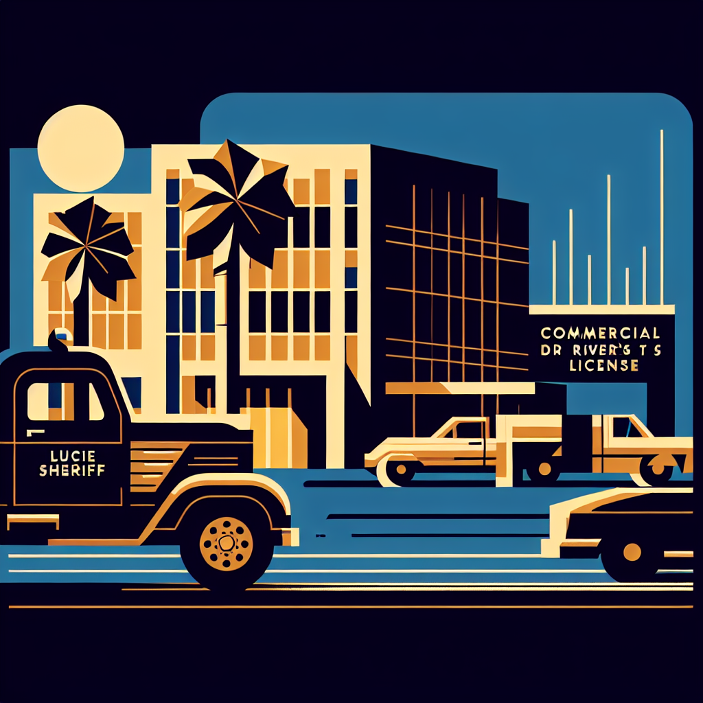 St. Lucie Sheriff Del Toro Testifies in DC on CDLs for Undocumented Migrants