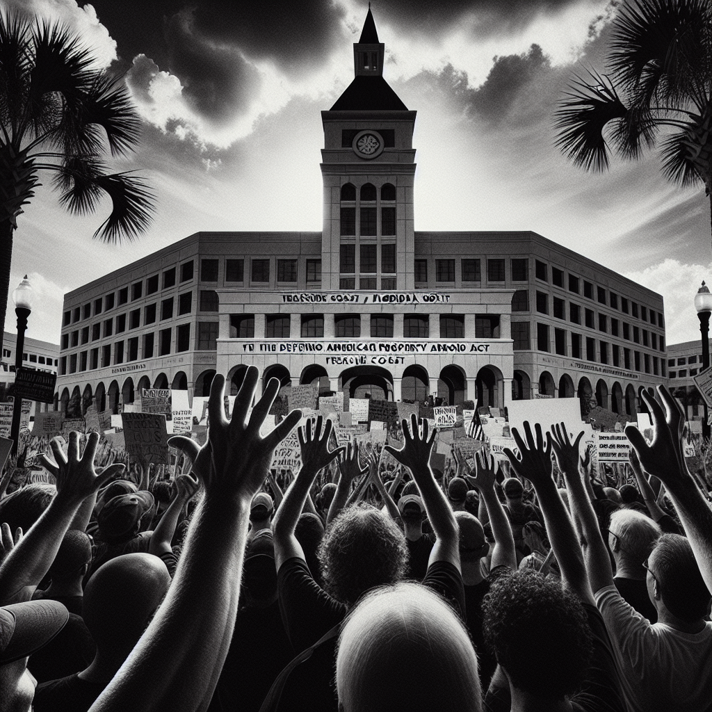 Florida's Soto Bucks Democrats, Supports Overseas Property Bill