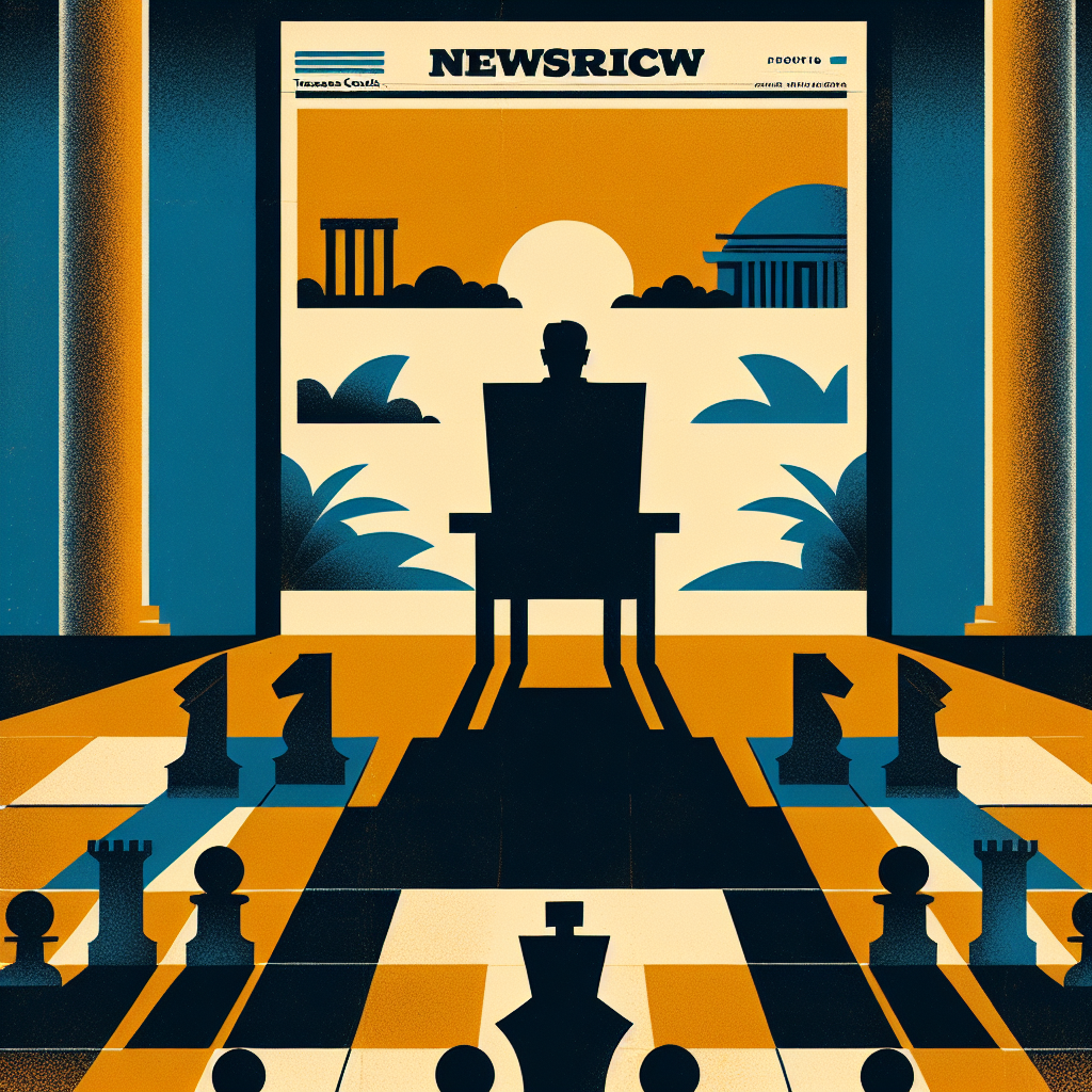 Trump Ousts DHS Secretary Noem, Nominates Sen. Mullin Amid Florida Border Woes