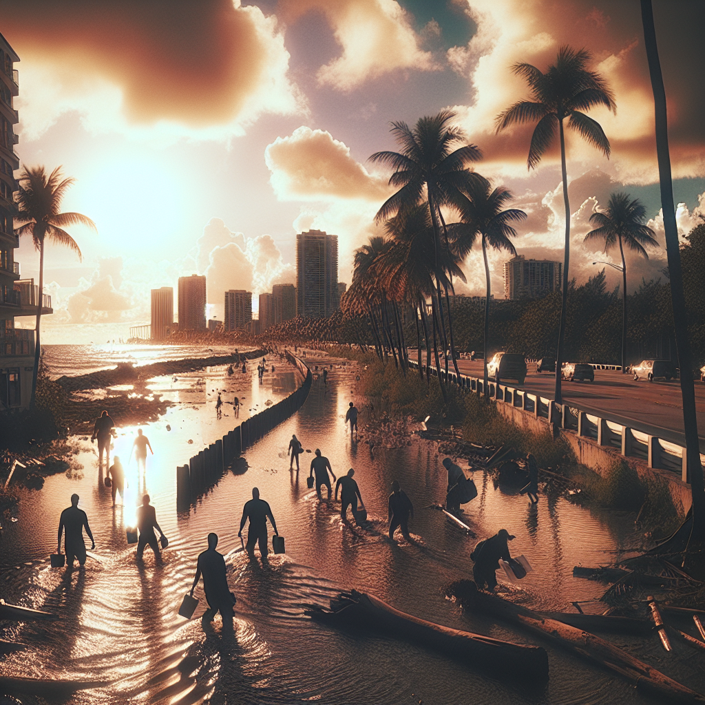 Fort Pierce Tides Drop to -0.6 Feet Thursday for Prime Fishing