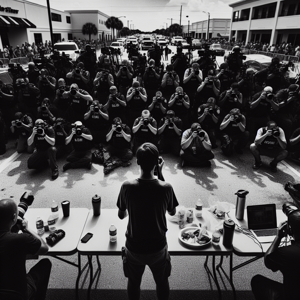 DeSantis Rebukes Sheriffs Over Immigration, Leaving Treasure Coast Chiefs to Choose Sides