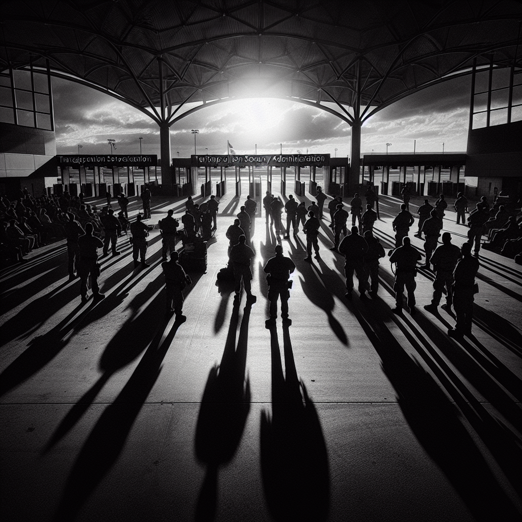 Shutdown Spurs TSA Quits, High Callouts at Florida Airports