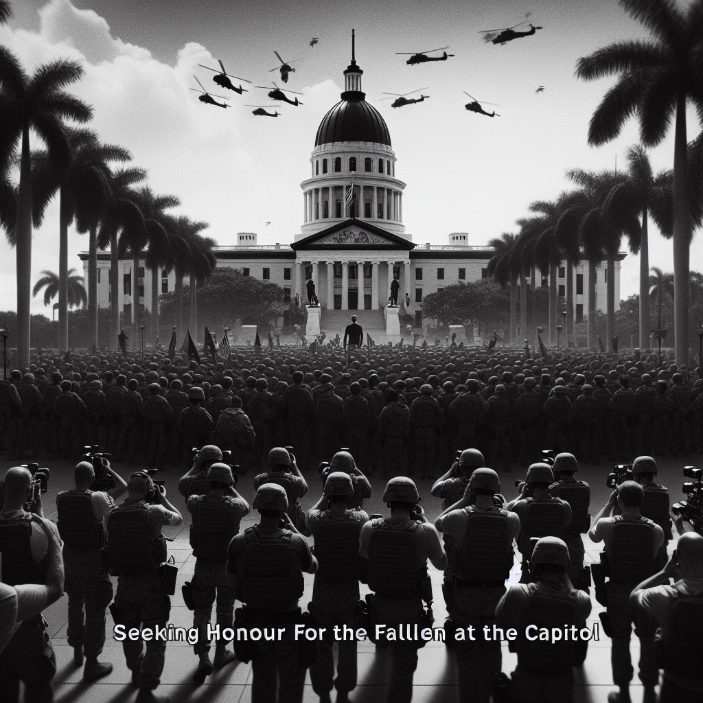 Florida Rep. Mast Seeks Capitol Honor for Six Fallen Airmen