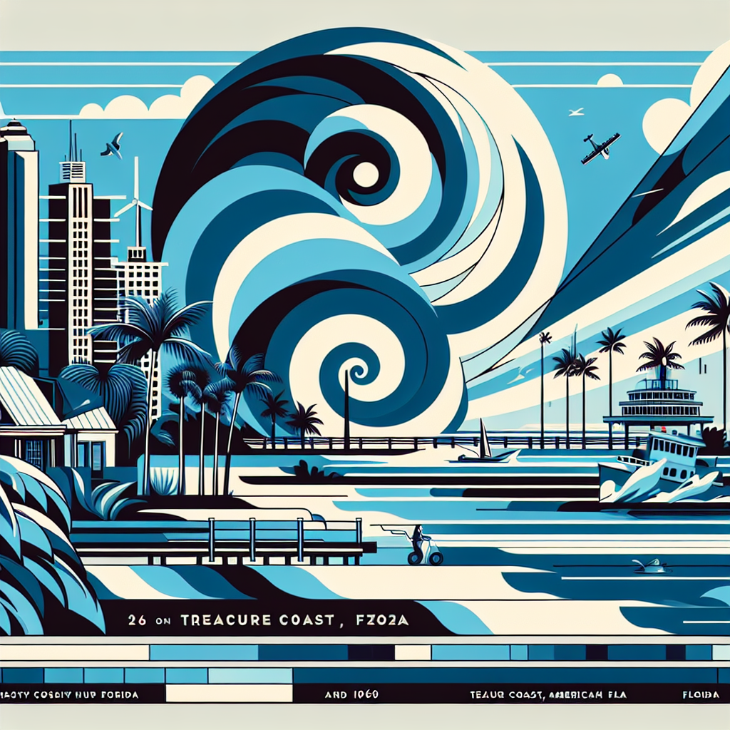 NHC Releases 2026 Hurricane Names as Season Looms for Treasure Coast