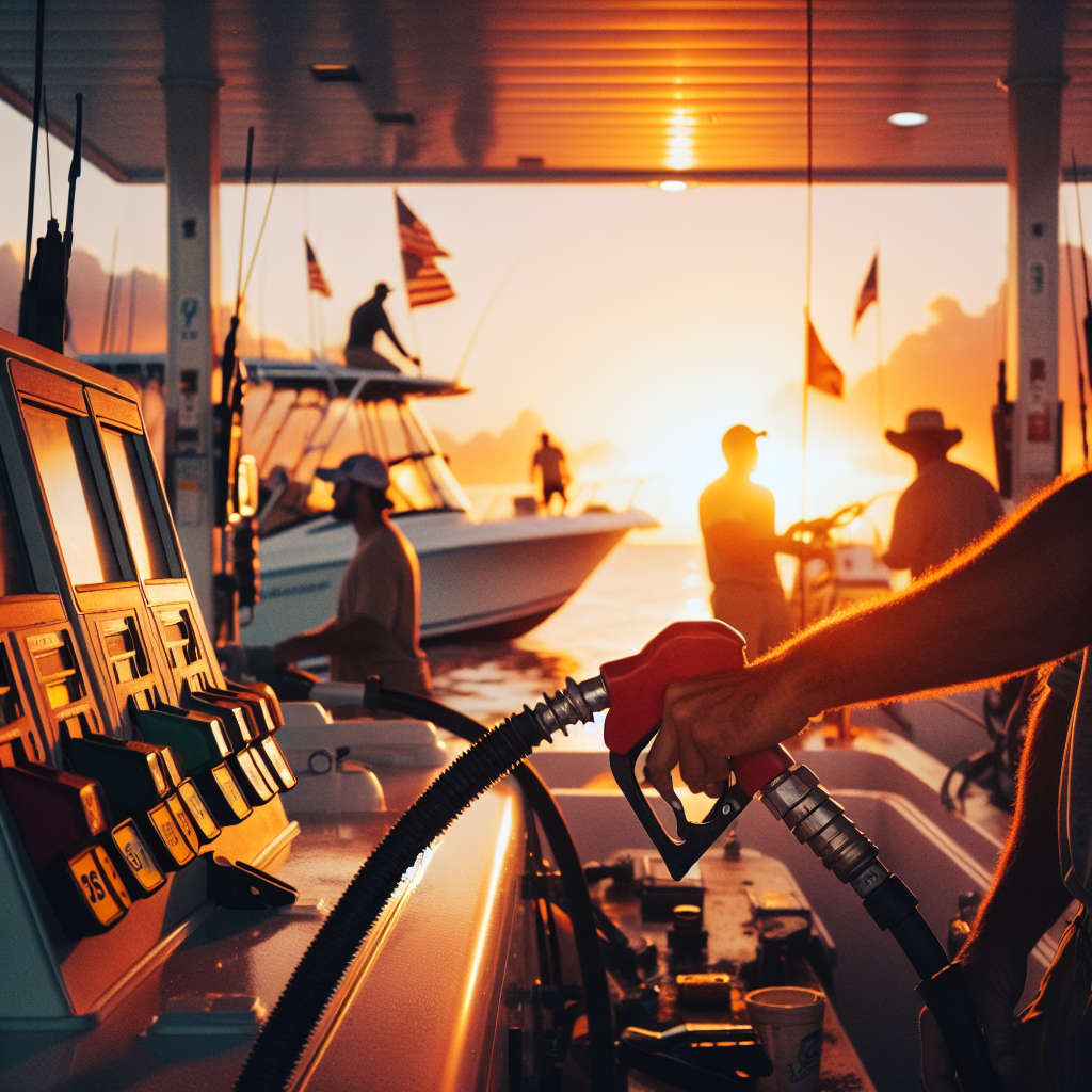 $4 Gas Squeezes Treasure Coast Boaters, Commuters as Iran War Disrupts Oil Markets