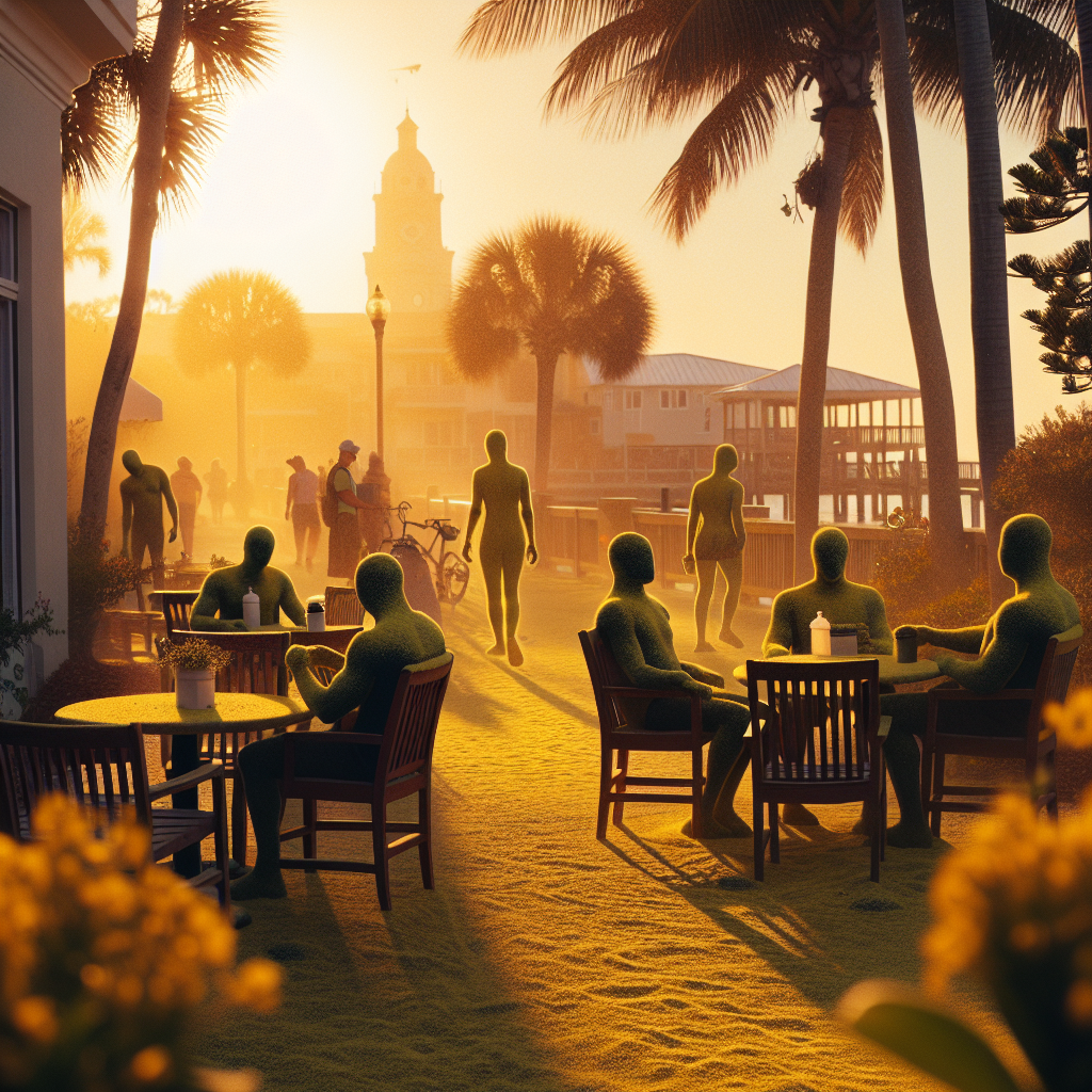 Climate Change Intensifies Pollen Assault on Treasure Coast Residents