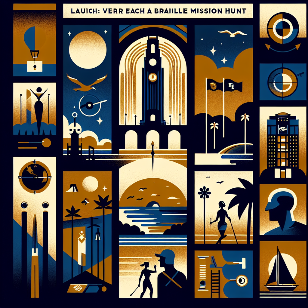 Vero Beach Mom Launches Braille Mission After Hunt for Son's Books Fails