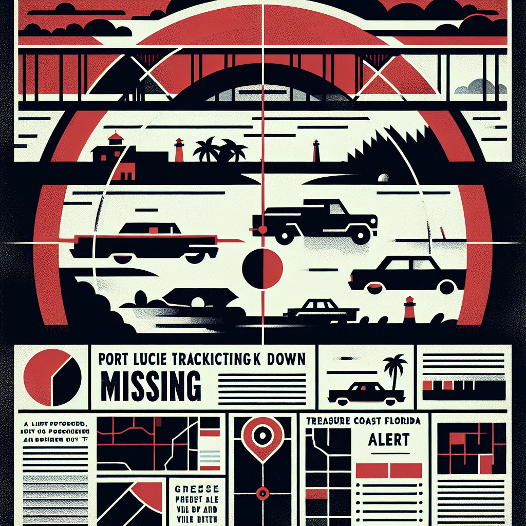 Port St. Lucie K-9 Tracks Down Missing 13-Year-Old Special Needs Boy