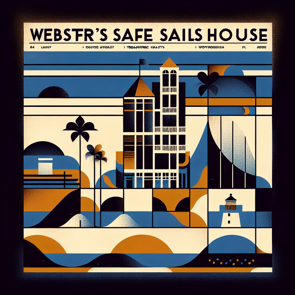 Webster's Florida Safe Seas Act Sails Through House Committee Unopposed