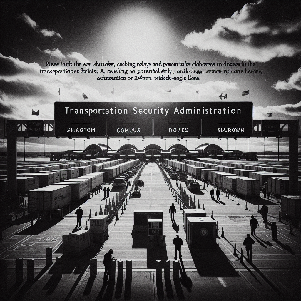 Shutdown Fuels Record TSA Delays, Threatens Closures at Treasure Coast Airports