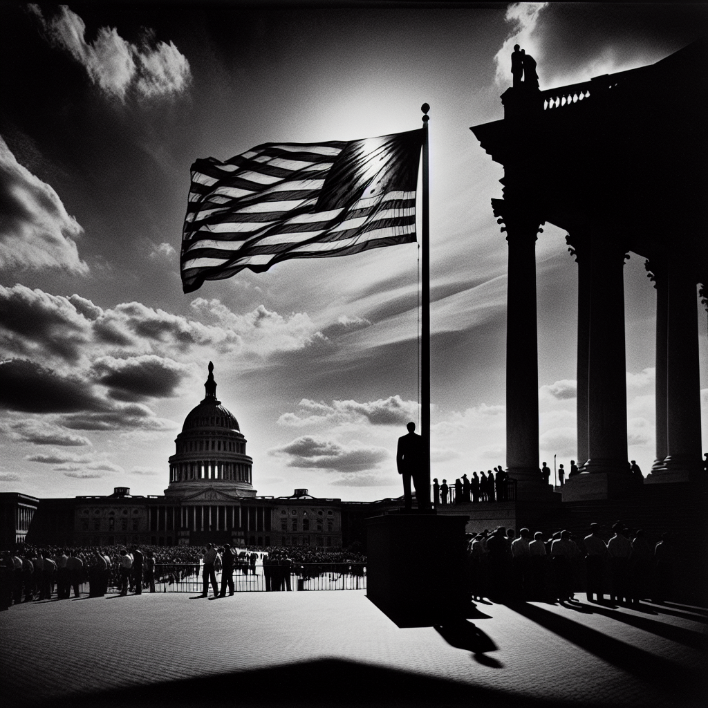 Hegseth Prays for 'Overwhelming Violence' at Pentagon Service