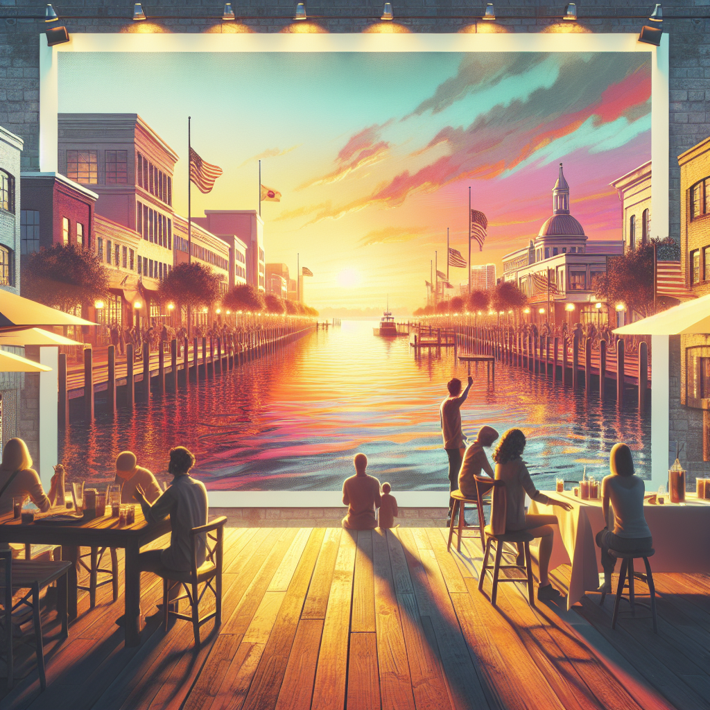 Boston-Inspired Waterfront Restaurant Targets Treasure Coast Launch