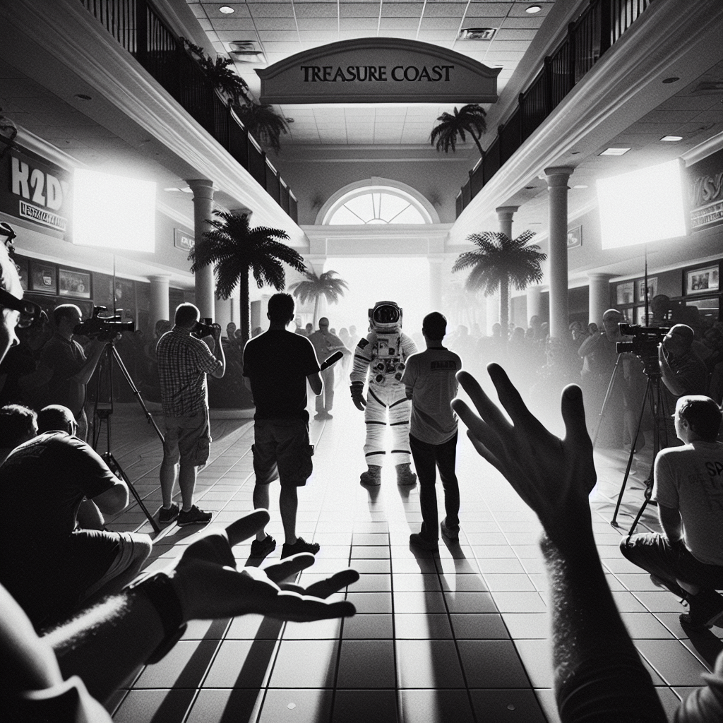 Florida Shuttle Vet Fincke Details Mystery ISS Speech Loss