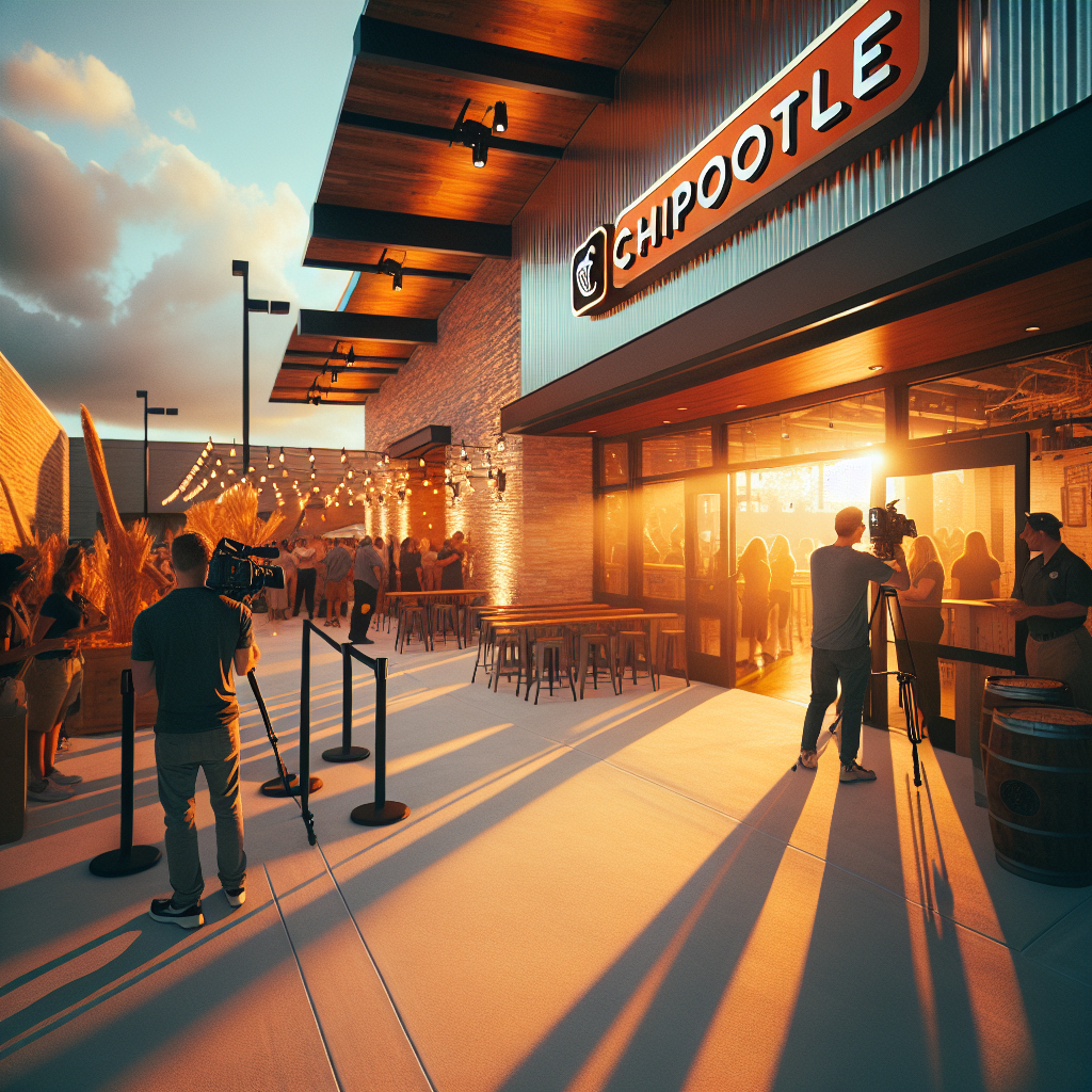 Chipotle Sets Sights on Martin County for New Eatery