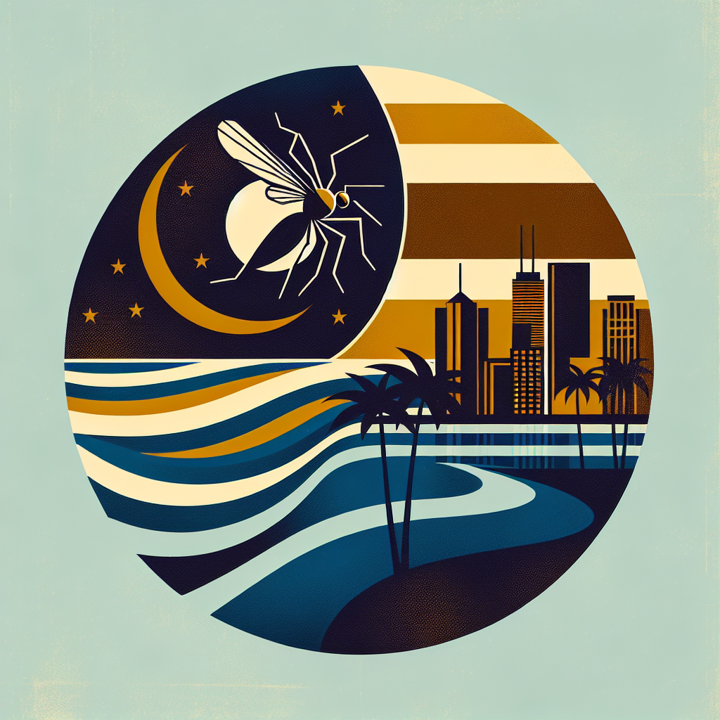 Treasure Coast Dengue Risk Surges as Doctors Miss Local Cases