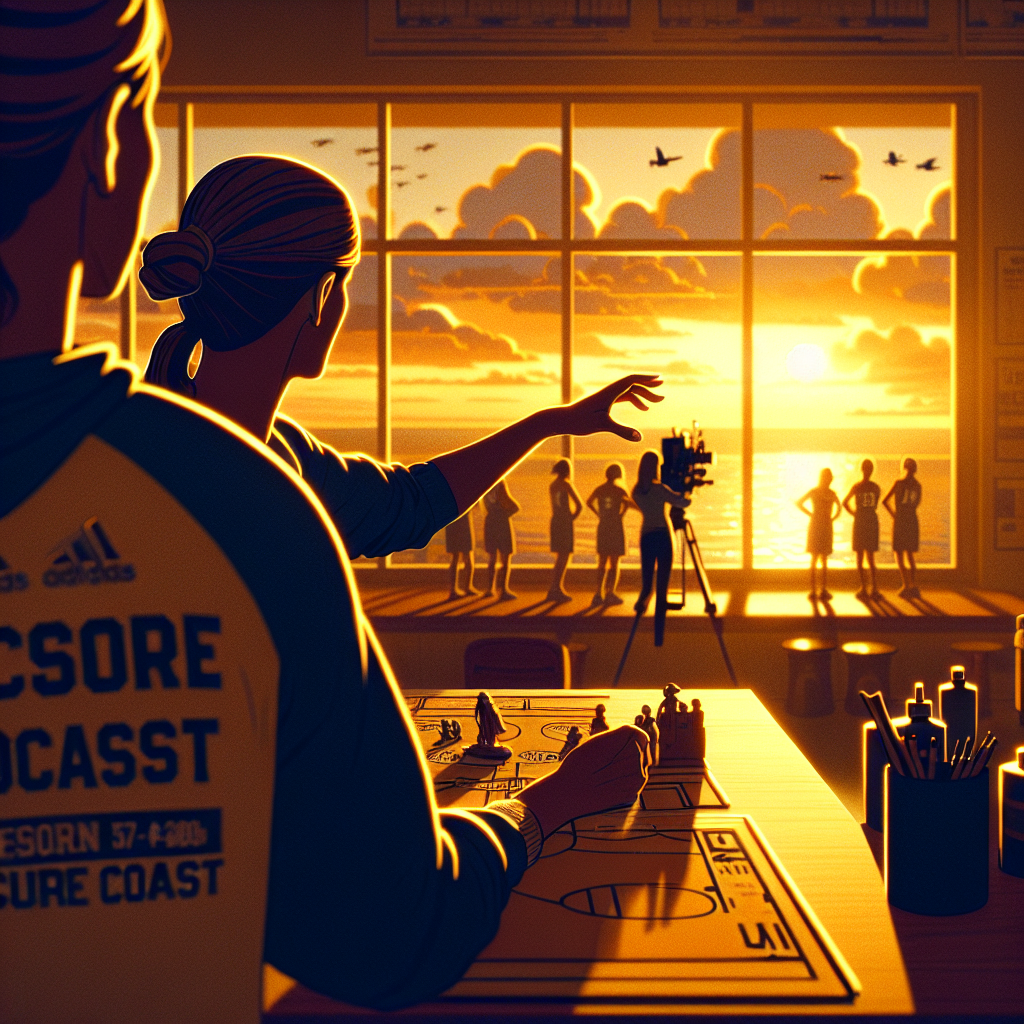 Treasure Coast Misses Tie to Women's Basketball Burnout Buzz