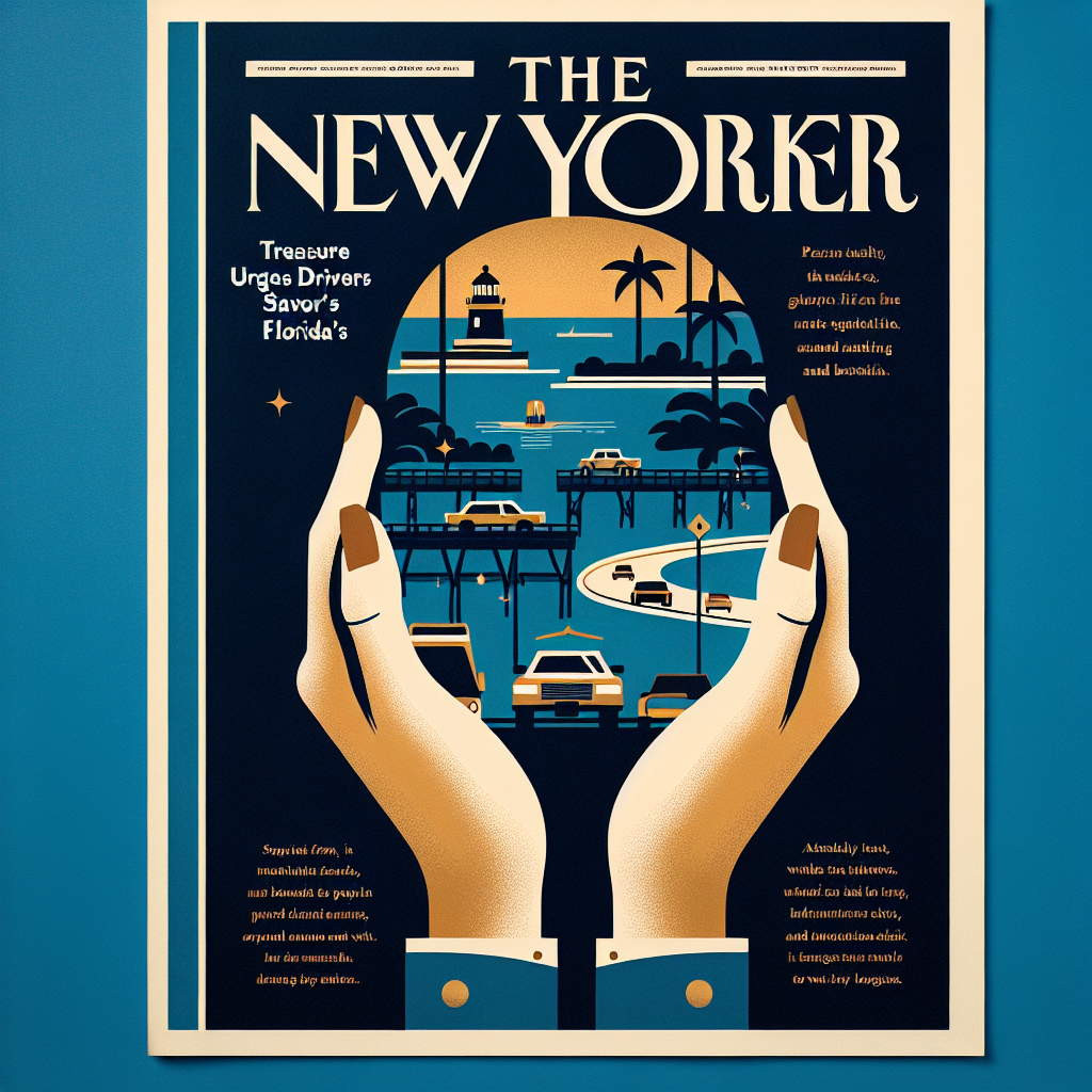 Treasure Coast Urges Drivers to Savor Florida's Roadside Oddities