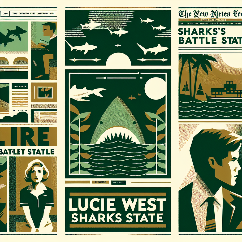 St. Lucie West K-8 Sharks Battle for State in National History Day Contest