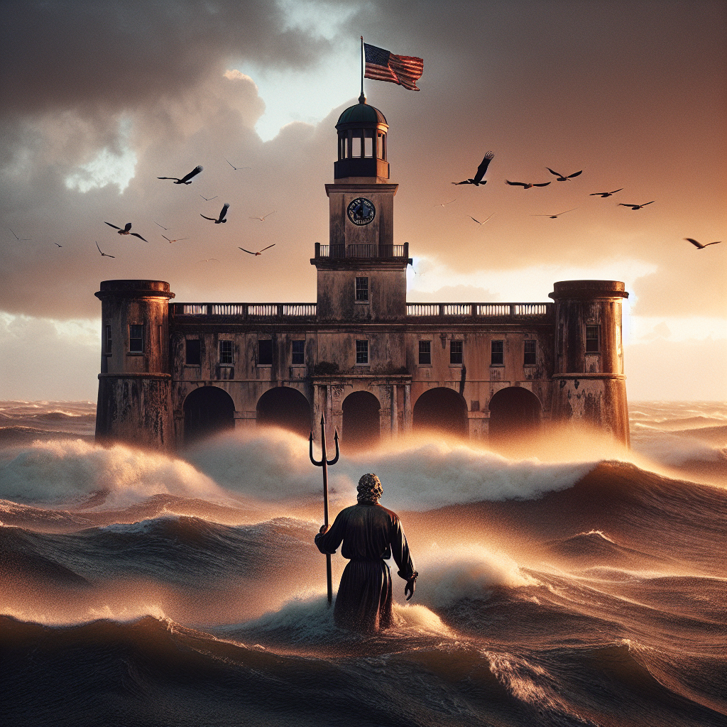 Fort Pierce Faces Strong Tidal Swings Monday