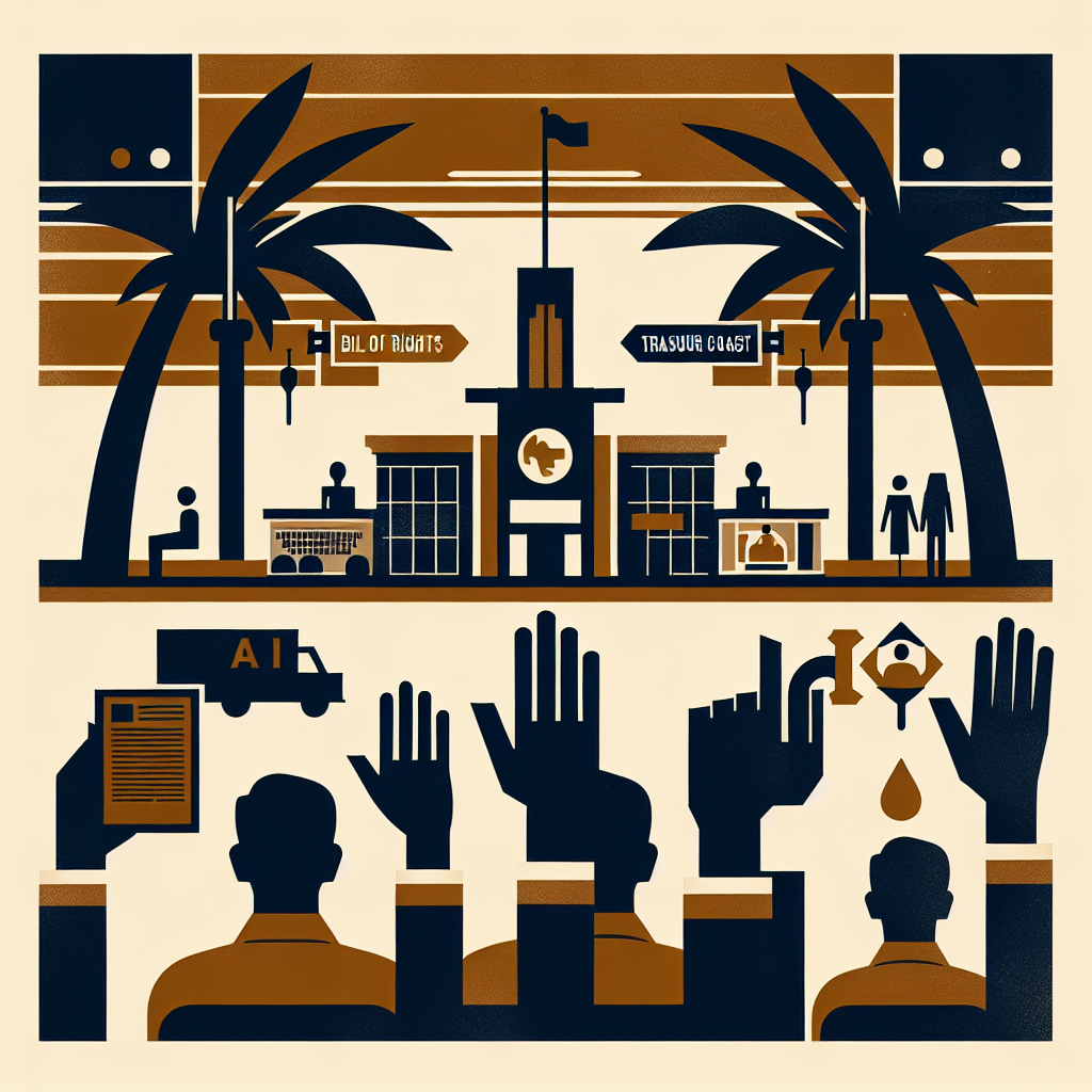 Failed AI Bill Exposes Treasure Coast Families to Privacy and Job Risks