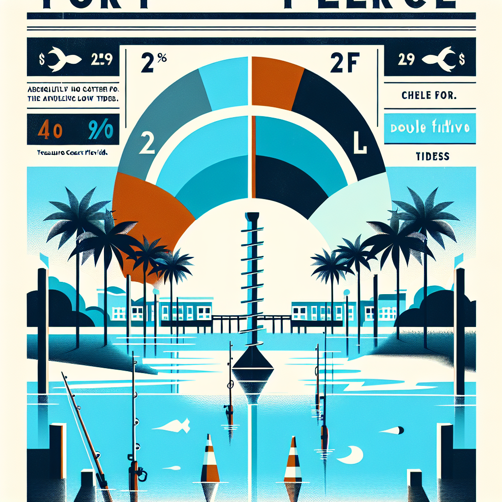 Double Negative Low Tides Hit Fort Pierce Thursday