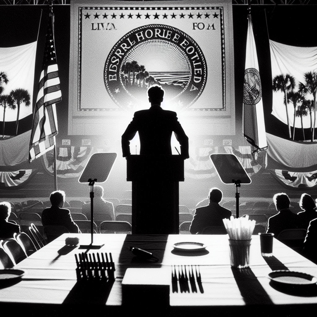 Democrat Gregory Flips Trump-Endorsed Seat in Mar-a-Lago District