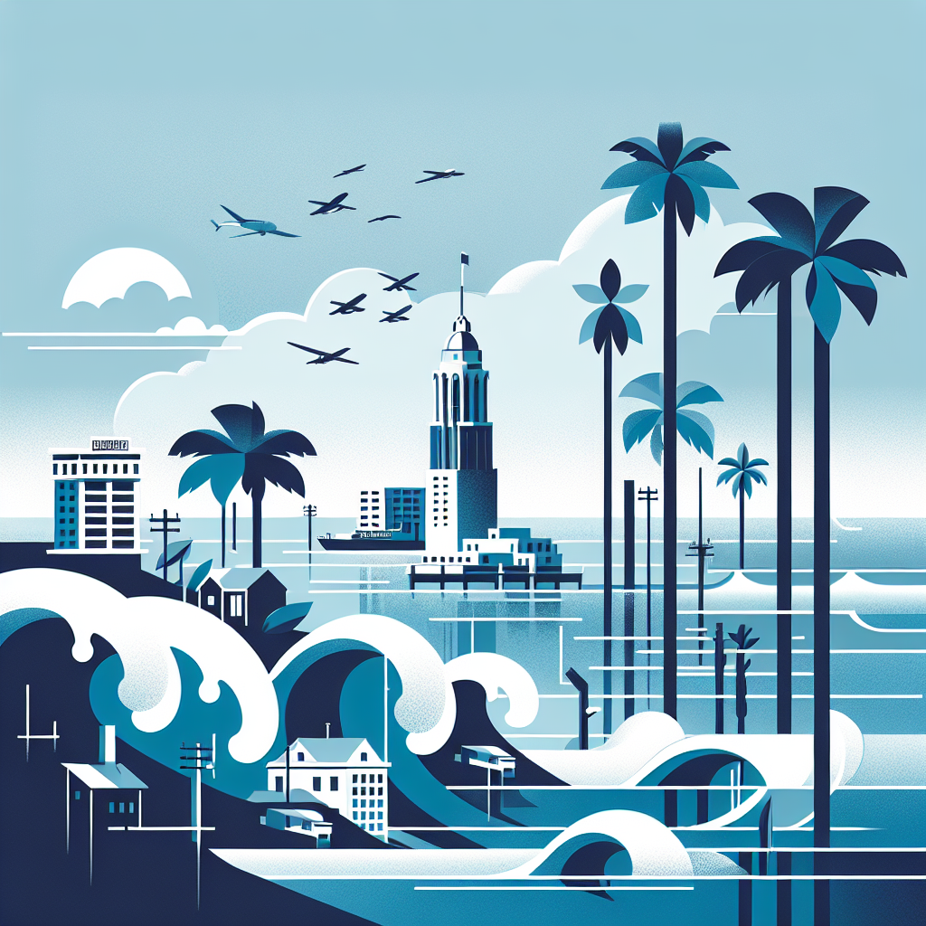 Rising Seas and Surges Could Swamp Treasure Coast Communities