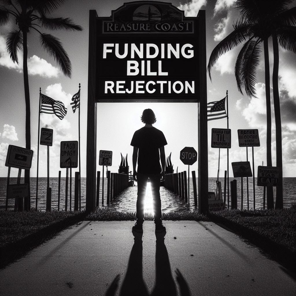 Johnson Rejects Senate DHS Funding Bill, Prolonging Florida Airport Delays