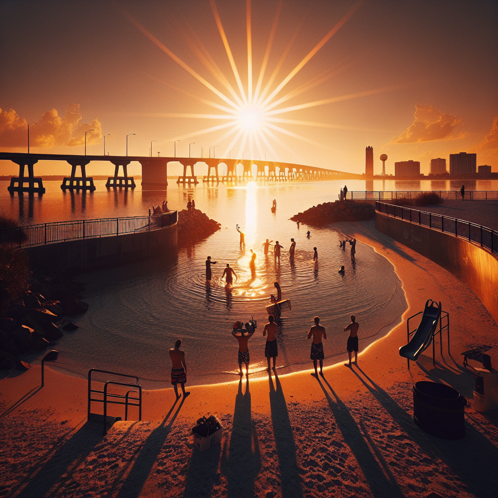 Treasure Coast Soaks Up Sunny Weekend with Highs Near 80°F