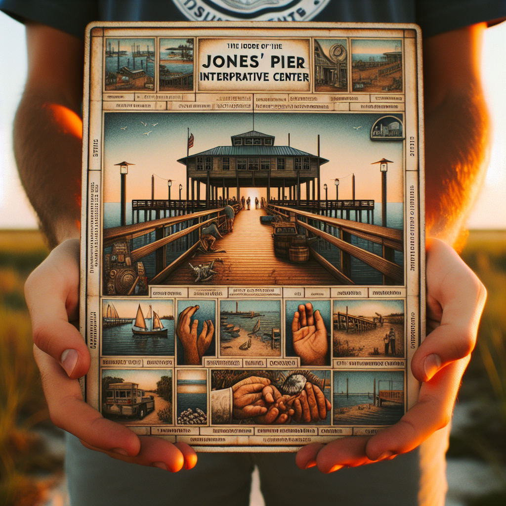 Jones' Pier Center Showcases Treasure Coast's Fishing Heritage