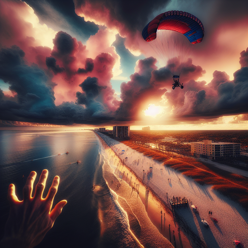 Treasure Coast Basks in Warm, Dry Late-March Weather