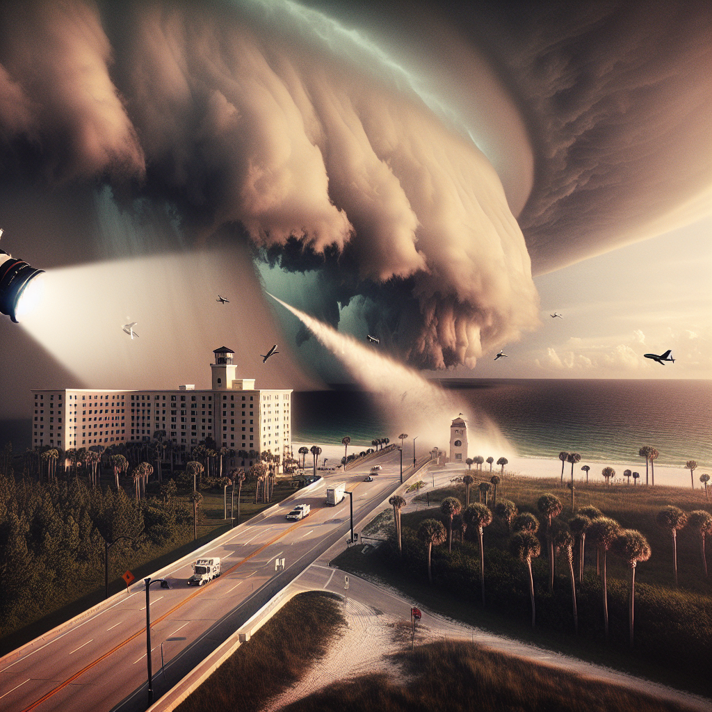 Treasure Coast Braces for Storms After Cloudy Tuesday