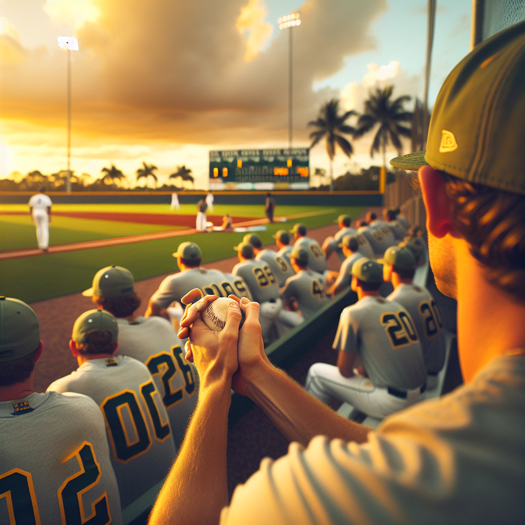 Wilkes Colonels Bring Baseball Action to Fort Pierce