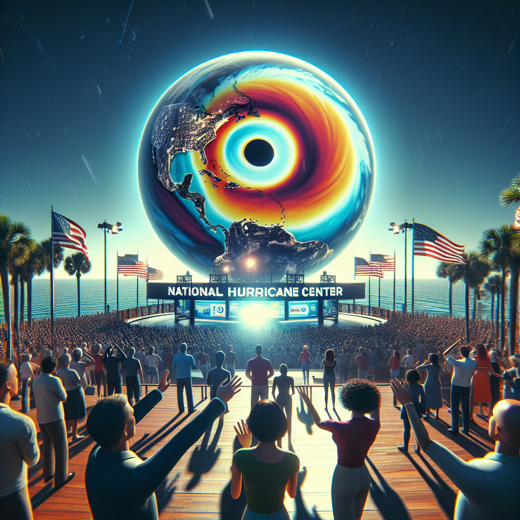 NHC Redesigns Hurricane Forecast Cone for 2026 to Curb Treasure Coast Confusion