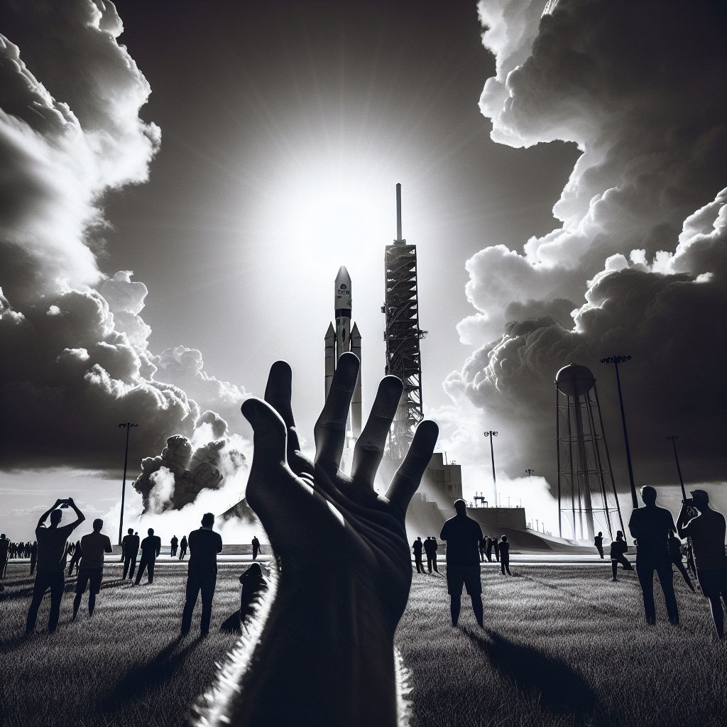 Artemis II Crew Launches from Cape Canaveral for First Moon Trip in 54 Years