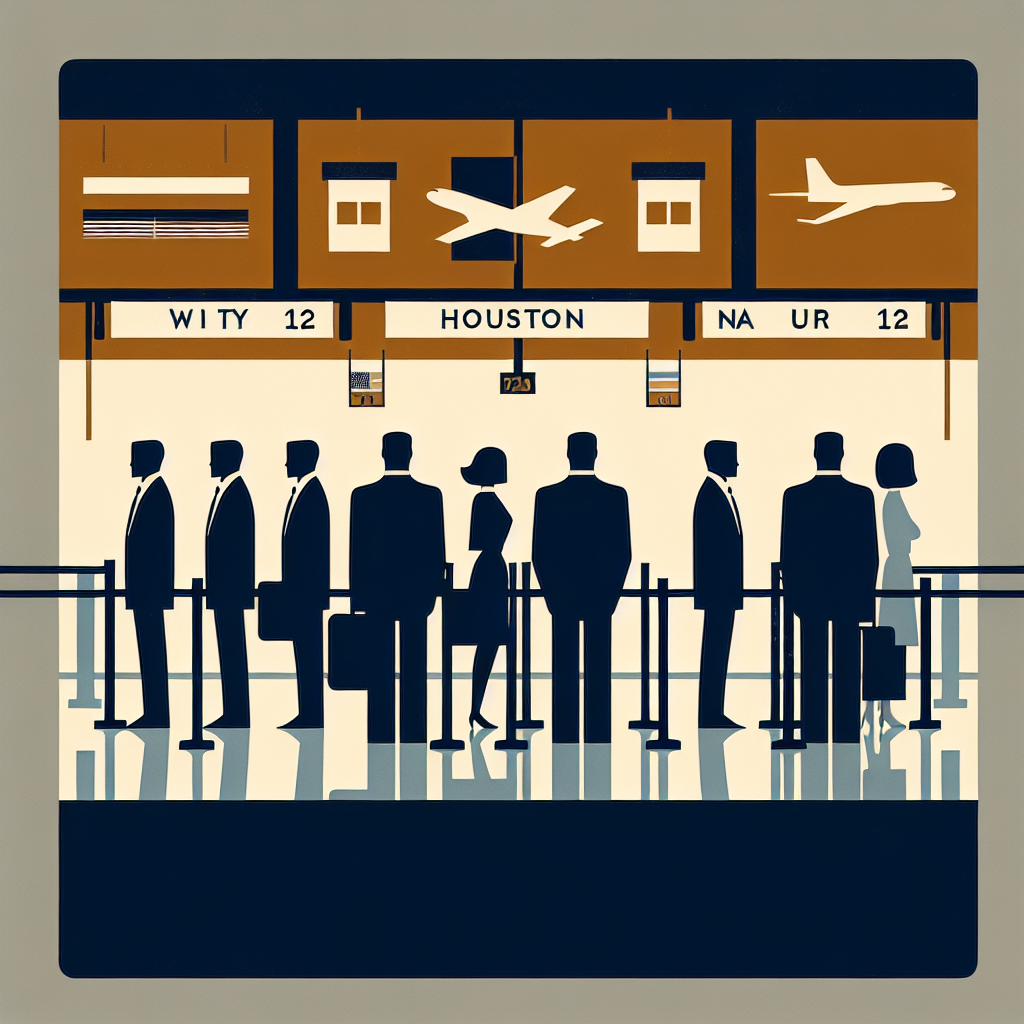 DHS Shutdown Sparks 3-Hour TSA Lines Amid Spring Break Rush to Florida